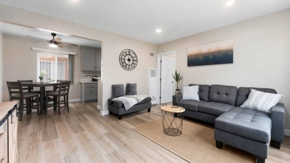 Hawthorne Apartment | Cozy 1-BR Apartment in Hawthorne, close to So-Fi, Intuit Dome, Forum and more