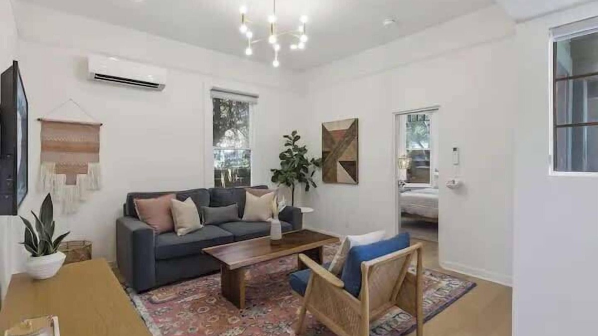 Little Italy House | Cozy 1 BR Casita Overflowing with Natural Light!
