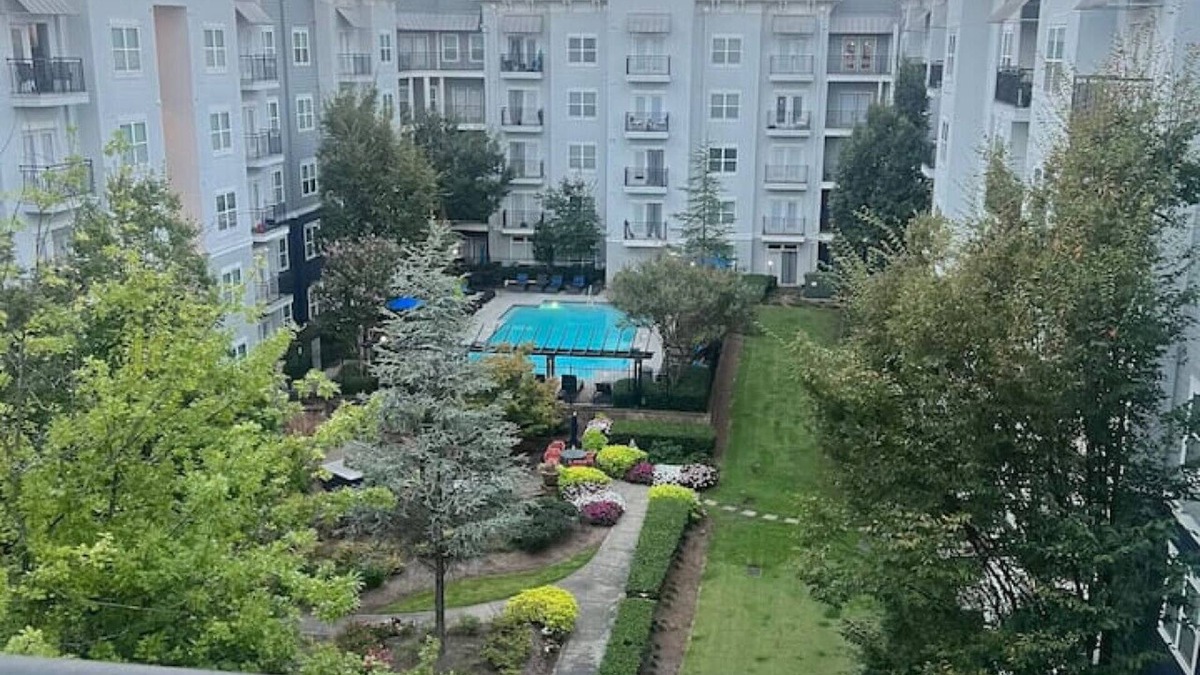 Church Street Apartment | Cozy 1 BR Unit 2.5 Miles Away From Atlanta Airport