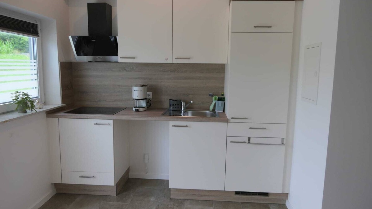 Ilshofen Apartment | Cozy 1-room apartment in a quiet location, near freeway A6 Ilshofen