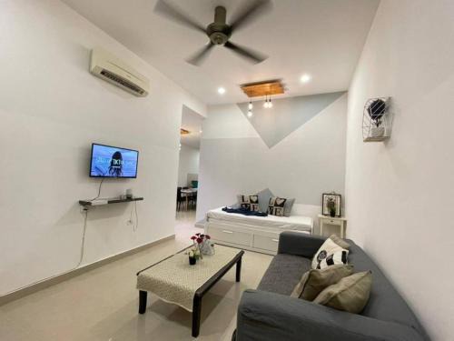Teluk Intan House | Cozy 119 Homestay Teluk Intan