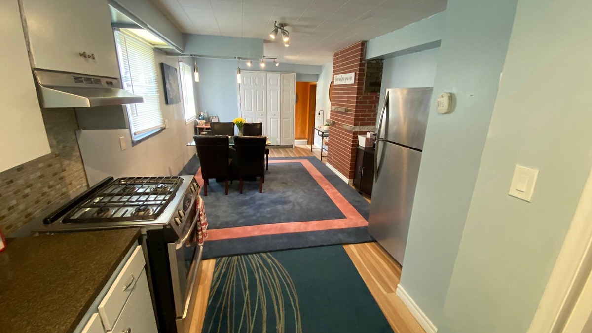 Thorold House | COZY 13 MIN HOME NEAR NIAGRA FALLS!