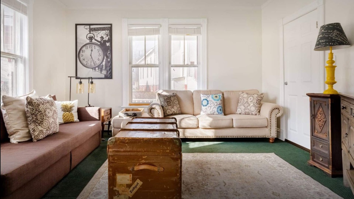 Pine Bush House | Cozy 1920’s home in the heart of Pine Bush