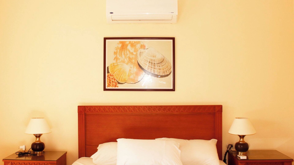 El Hadaba Ski Chalet | Cozy 1BR In Delta Sharm Resort , Fast WiFi + Pool