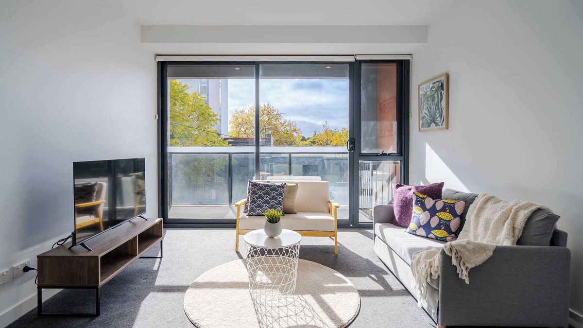 Hawthorn Apartment | Cozy 1B Hawthorn Apt Near Swinburne&Glenferrie Rd