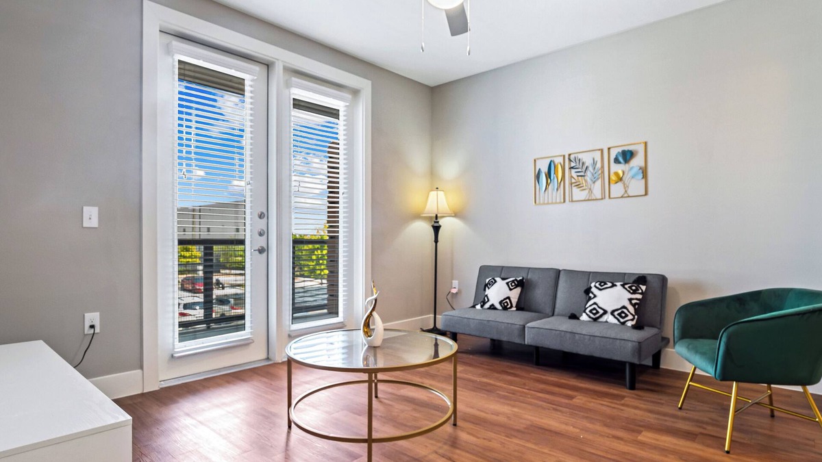 Fort Worth Apartment | Cozy 1bd 1ba with WiFi and fitness room in charming Fort Worth