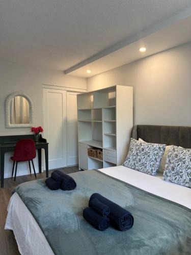Cote-Des-Neiges—Notre-Dame-De-Grace Apartment | Cozy 1bdr Appartement Outremont