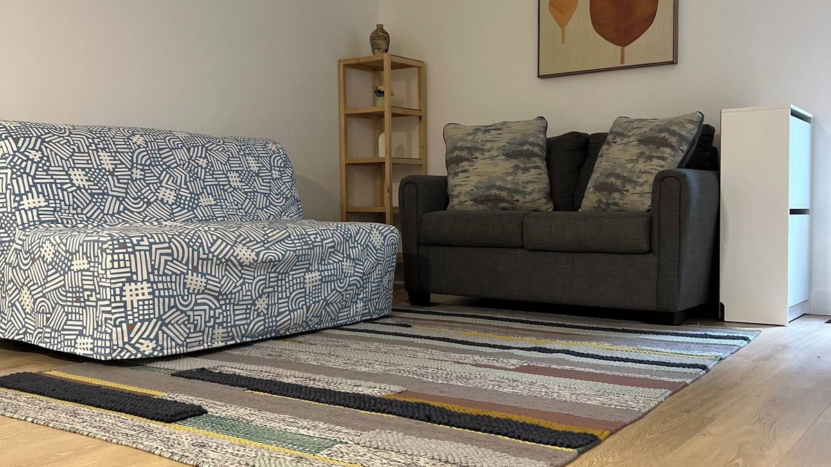 Willoughby House | Cozy 1bdrm suite near LEC and Hwy1. 1hr drive to Vancouver