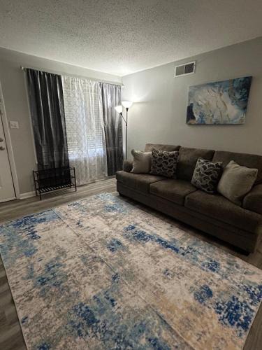 Gastonia Apartment | Cozy 1BR Apartment Near Charlotte & 2 King Casino!