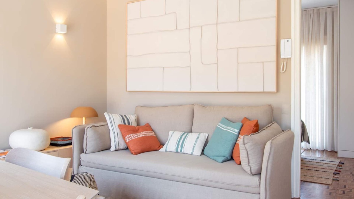 Foz do Douro Apartment | Cozy 1BR Beachside Apartment by LovelyStay