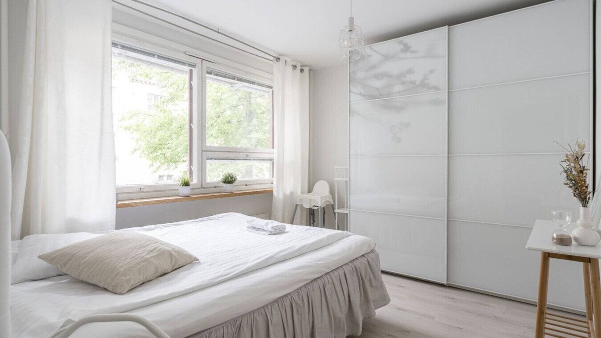 Tampere Apartment | Cozy 1BR Home at Downtown next to All Restaurants