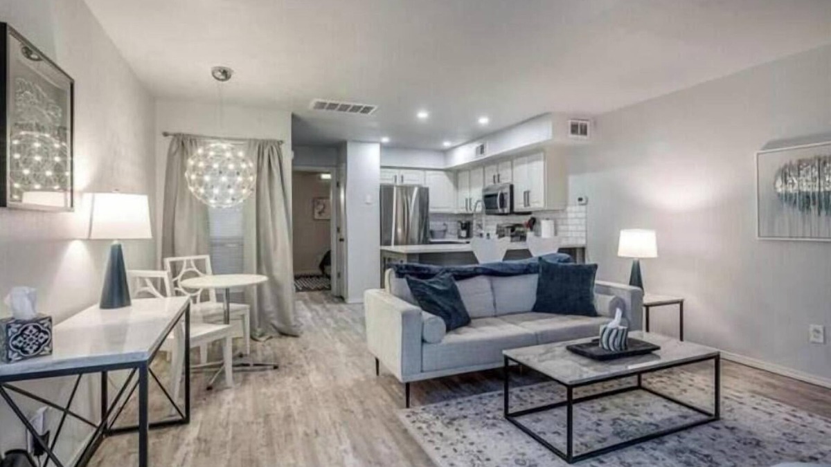 Oklahoma City Condo | Cozy 1BR in Prime Location