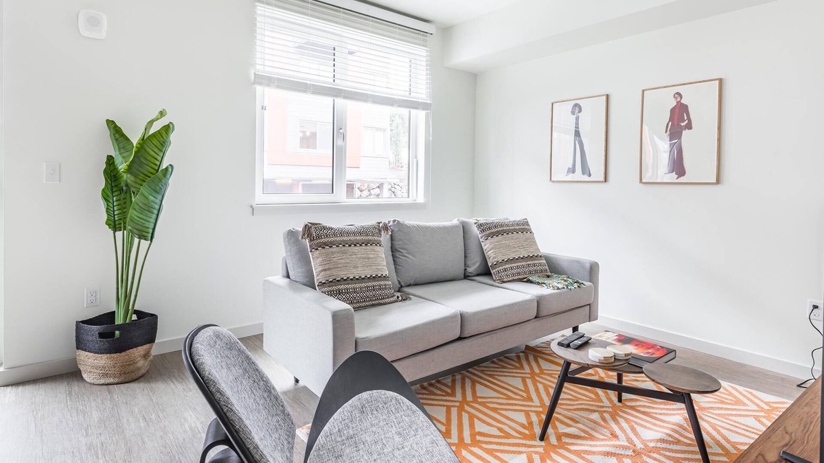 Redmond Apartment | Cozy 1BR in Redmond, Near Parks + Pet-Friendly