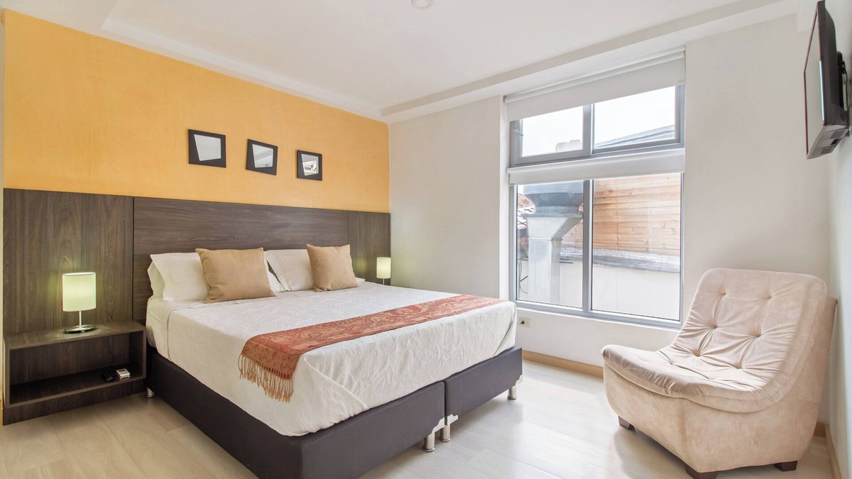 Laureles - Estadio Apartment | Cozy 1BR Laureles - 400Mbps WiFi - Flexible Stays