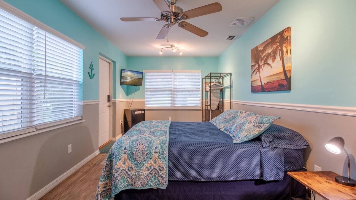 Conway House | Cozy 1BR Retreat Private Entry & Pets OK