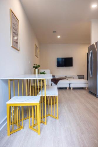 North Chesterfield Apartment | Cozy 1BR with Private Balcony, Gym, Pool & Workspace