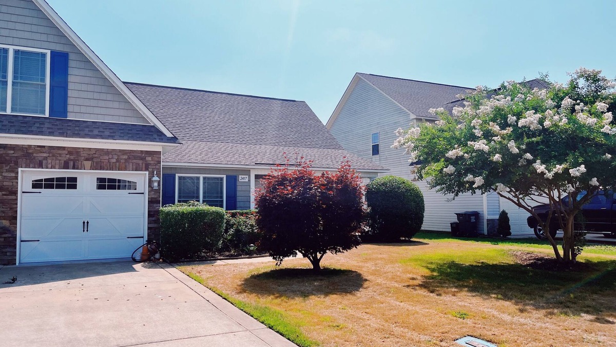 Cape Fear House | Cozy 1pvt room & bath for Traveler/Nurse 2min i95