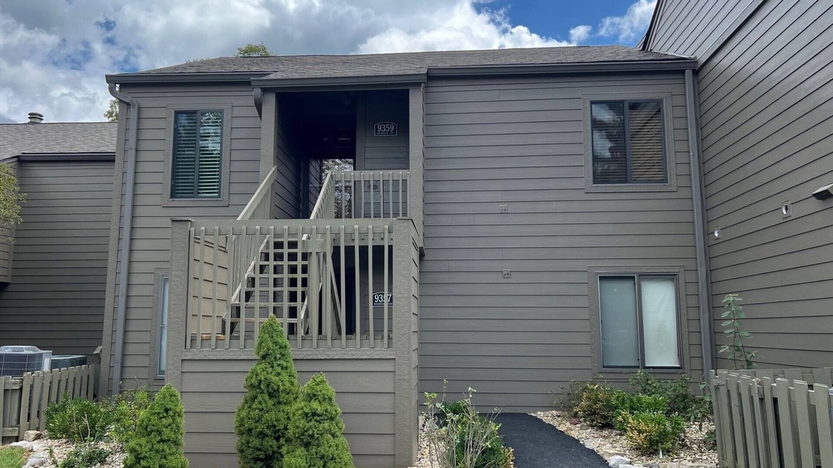Avoca Condo | Cozy, 2/2 condo at Lake Monroe, Golf, IU Bloomington
