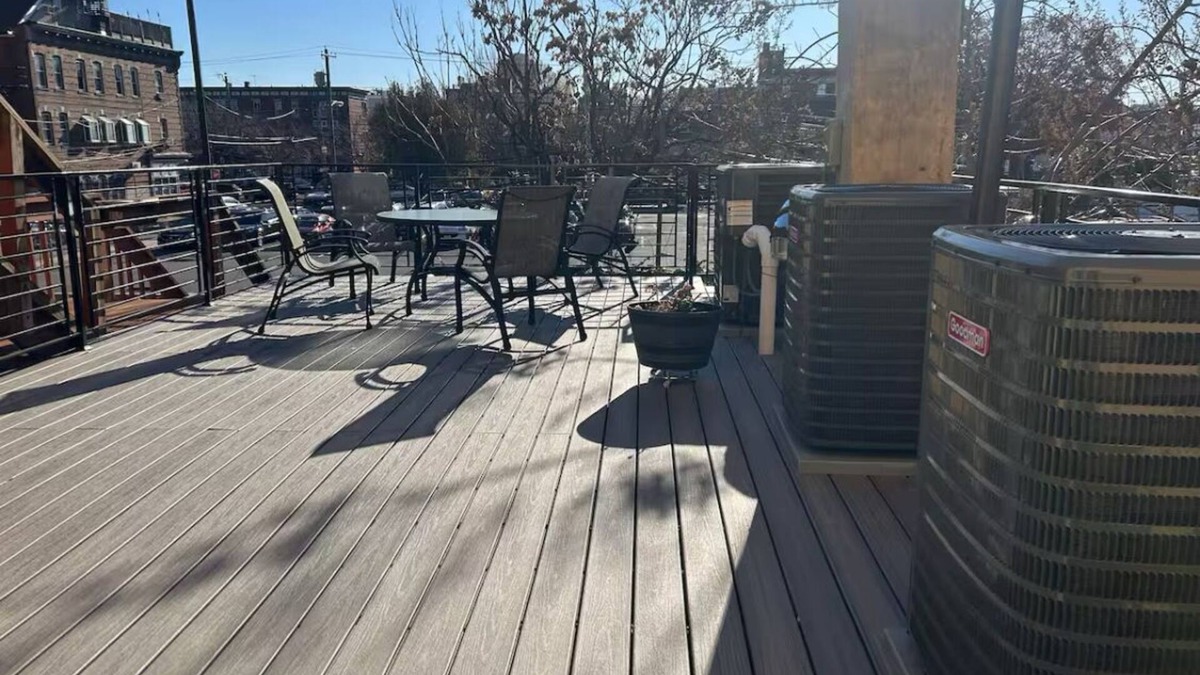 Queen Village Apartment | Cozy 2-3 Bedroom Apt in Center City