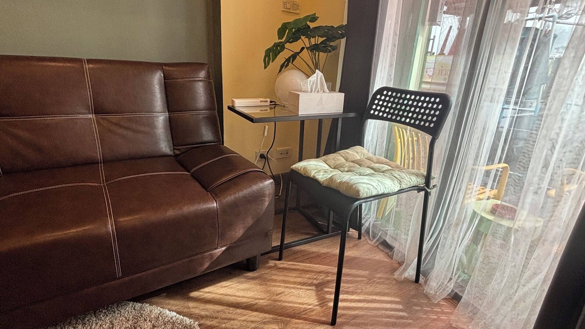 Talat Yot Apartment | Cozy 2-bedroom apartment with AC in Khaosan road