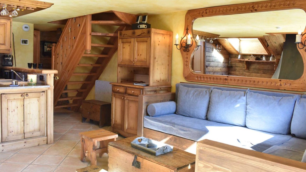 Meribel Village Apartment | Cozy 2-Bed Apartment in Méribel Village, Near Ski Lift & Shops