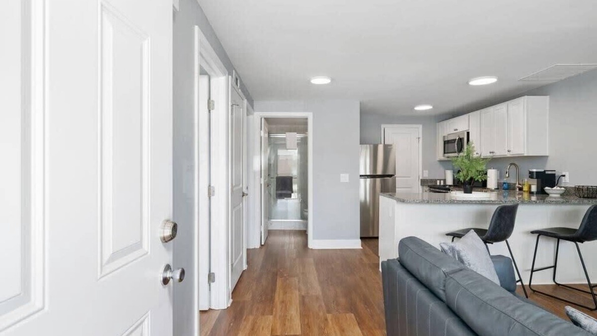 Columbus Apartment | Cozy 2-Bed Near OSU Campus