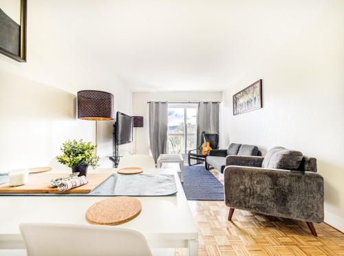 De Lorimier Apartment | Cozy 2-Bedroom à Plateau-Mont-Royal