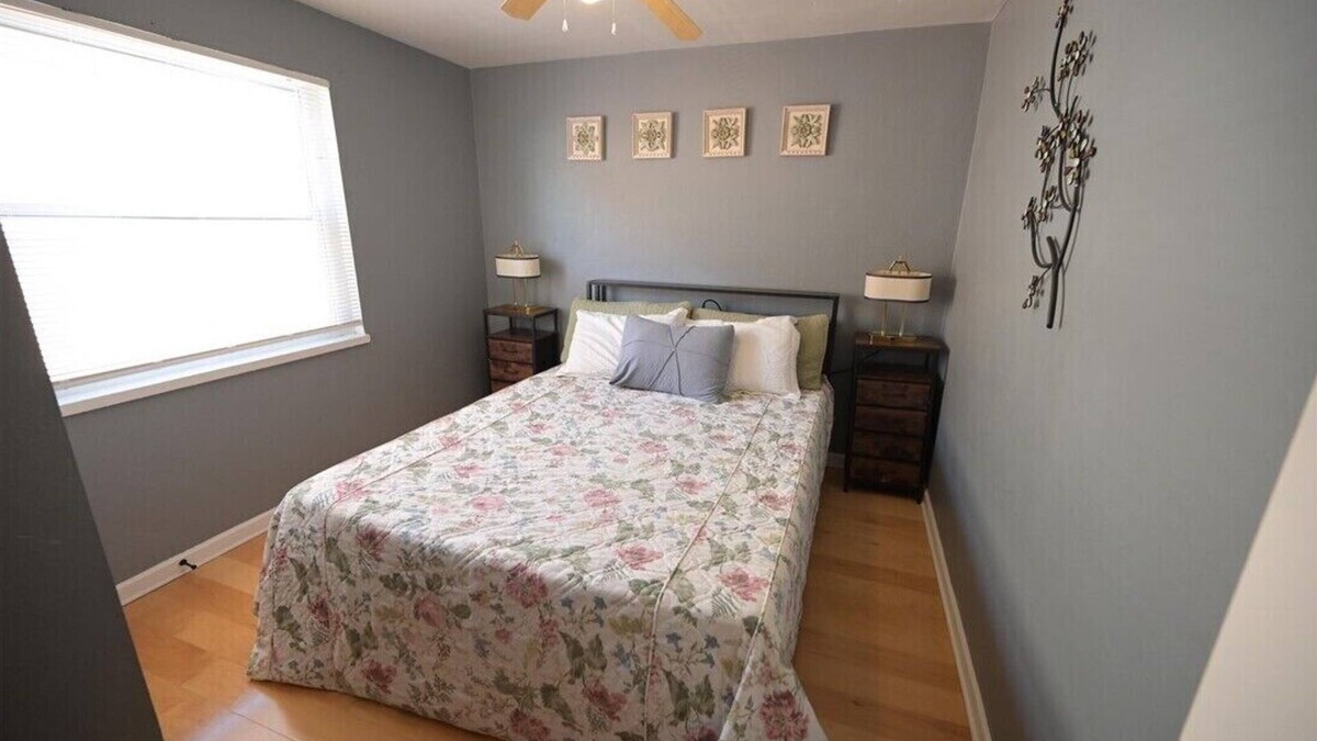 Dayton Apartment | Cozy 2-Bedroom, 1-Bath Apartment – Perfect for Families & Travelers