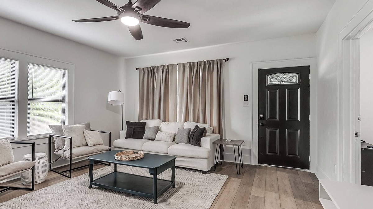 Central Oklahoma City House | Cozy 2-bedroom, 2-bath house in charming Oklahoma City