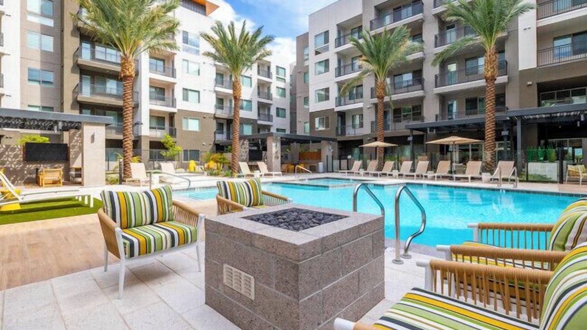 Desert Ridge Apartment | Cozy 2-bedroom 2bath luxury Desert oasis Desert Ridge Phoenix Arizona