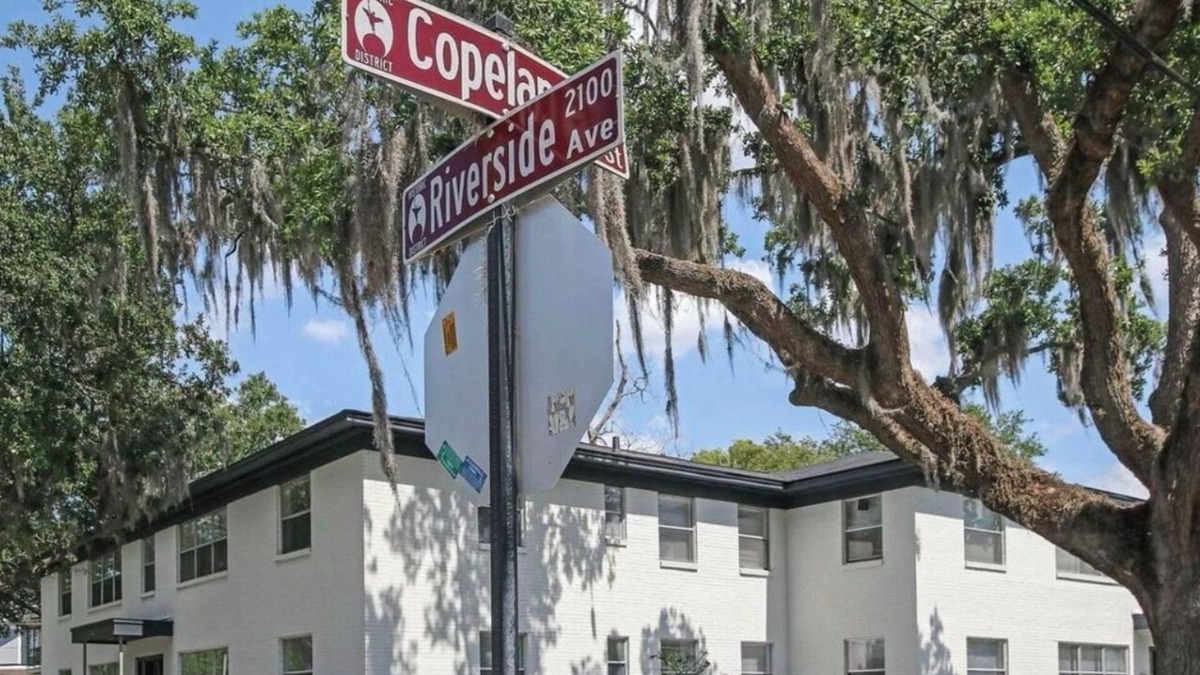 Riverside Apartment | Cozy 2-bedroom apartment in Historic Riverside Jacksonville