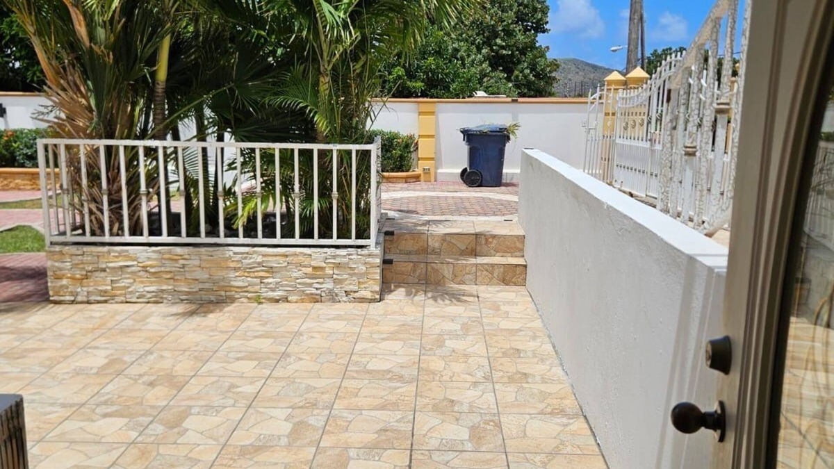 Oranjestad Apartment | Cozy 2-bedroom apartment with AC, WiFi in fabulous Oranjestad
