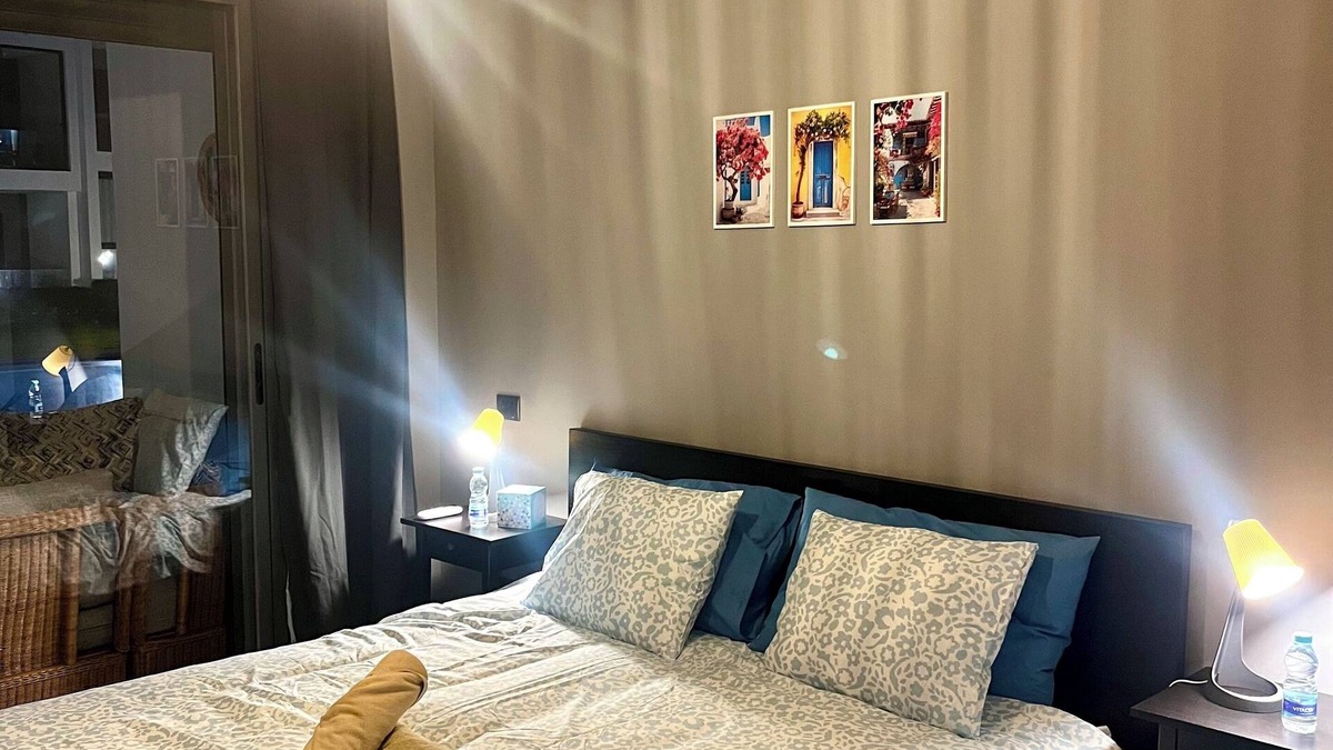 Casablanca Apartment | Cozy 2-bedroom apartment front of Atlantic