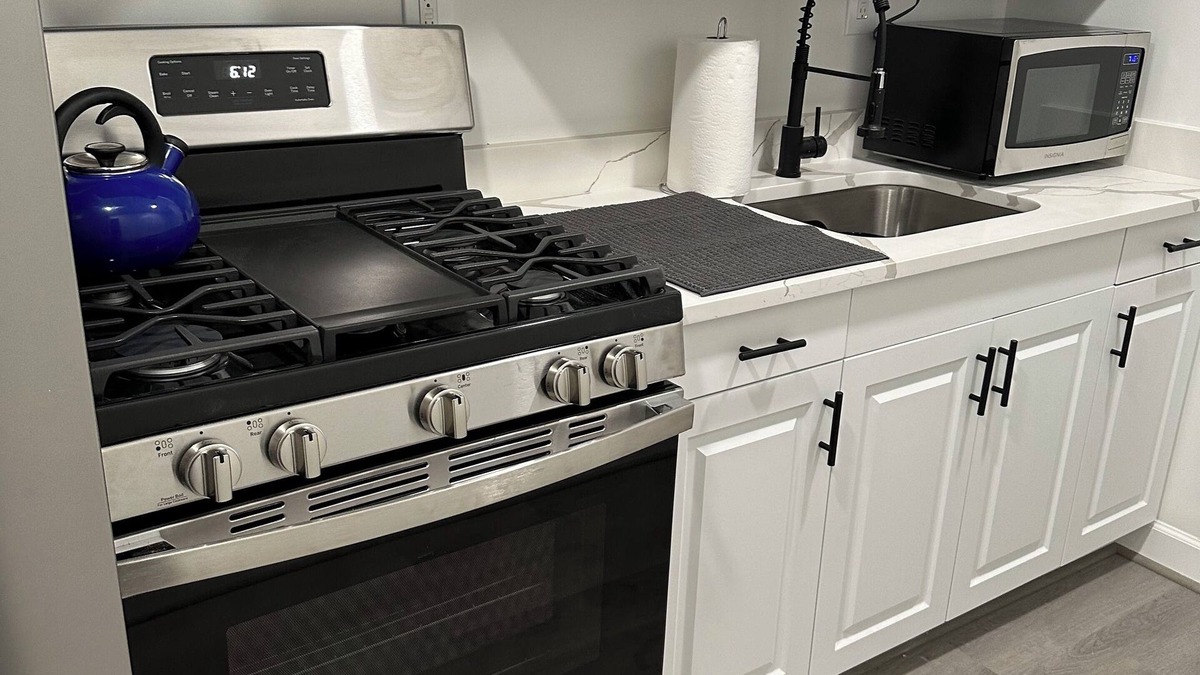 Trinidad Apartment | Cozy 2-bedroom apartment in welcoming Washington with AC, WiFi