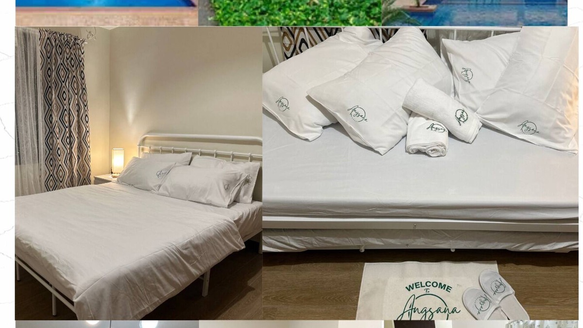 Las Pinas Apartment | Cozy 2-bedroom apartment with WiFi, AC in welcoming Las Piñas