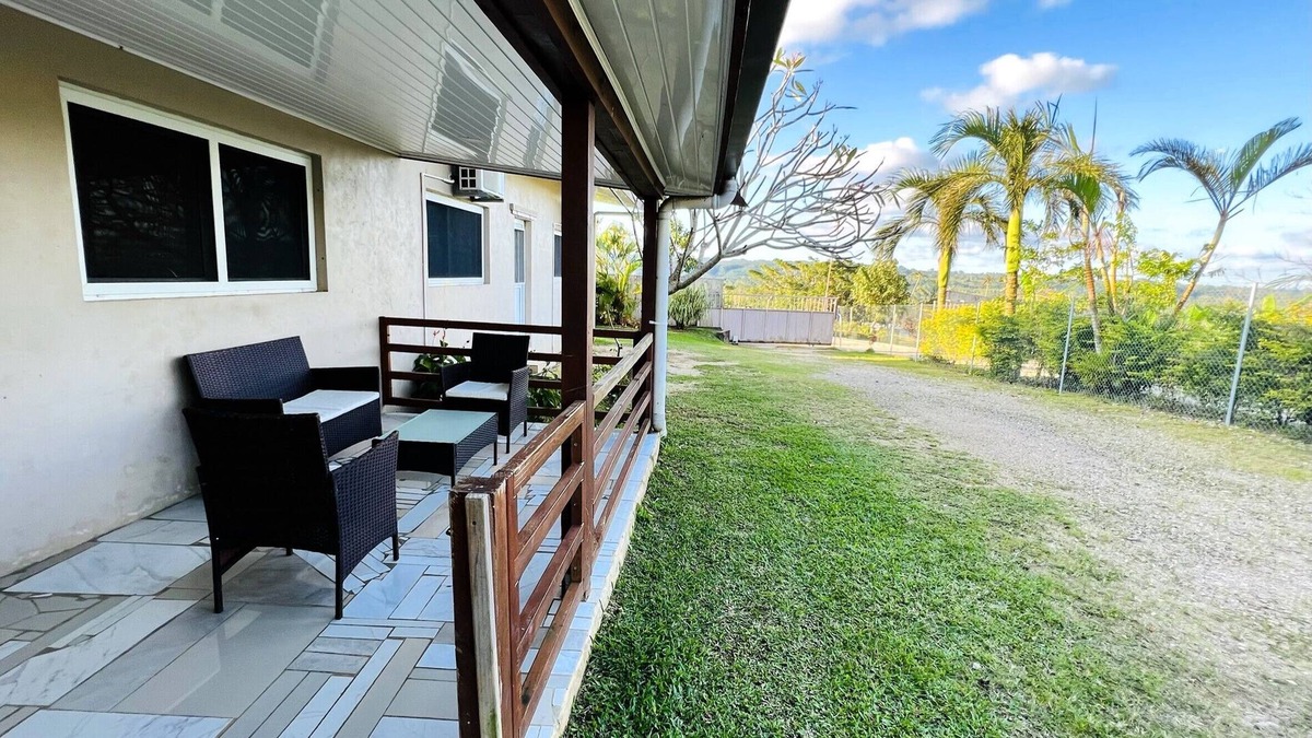 Port Vila Apartment | Cozy 2 bedroom apartment