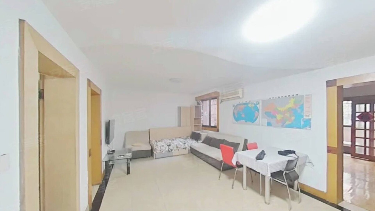 Changning Apartment | Cozy 2-bedroom apartment in beautiful Shanghai with WiFi, AC