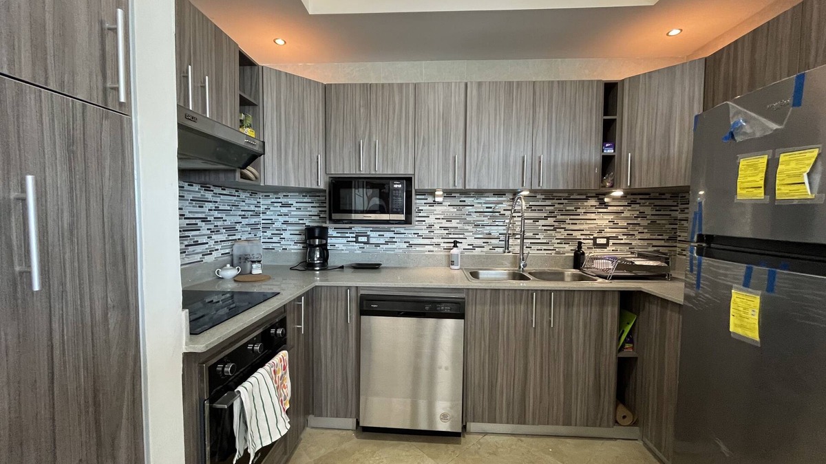 Playa Blanca Apartment | Cozy 2-bedroom apartment in phenomenal Rio Hato with AC, WiFi and Beach access