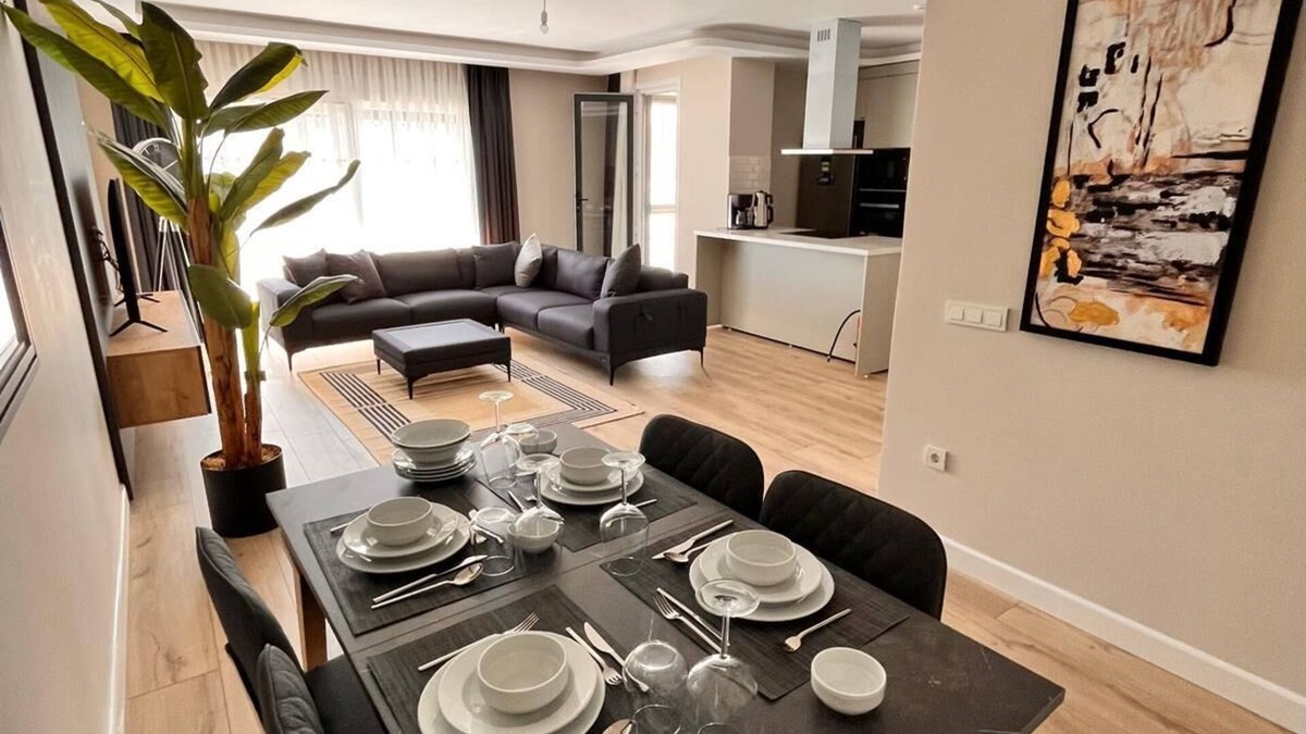 Besiktas Apartment | Cozy 2-bedroom apartment in marvelous Beşiktaş/Istanbul with fitness room, WiFi