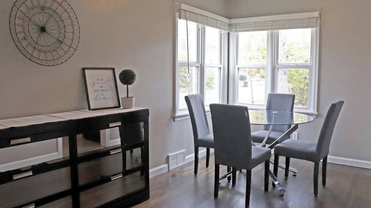 Bismarck Apartment | Cozy 2-bedroom apartment in Central Bismarck