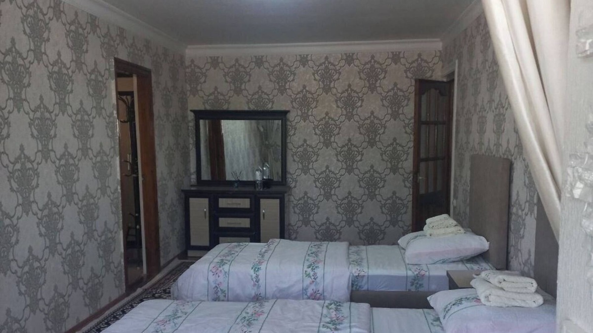Andizhan Apartment | Cozy 2 Bedroom apartment in the city center
