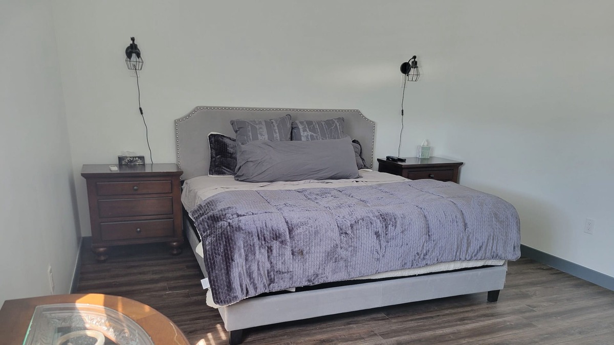 Lighthouse Cove Apartment | Cozy 2 bedroom apartment overlooking a beautiful, newly rebuilt marina.