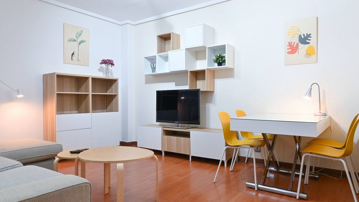Arapiles Apartment | Cozy 2-bedroom apartment in Chamberi