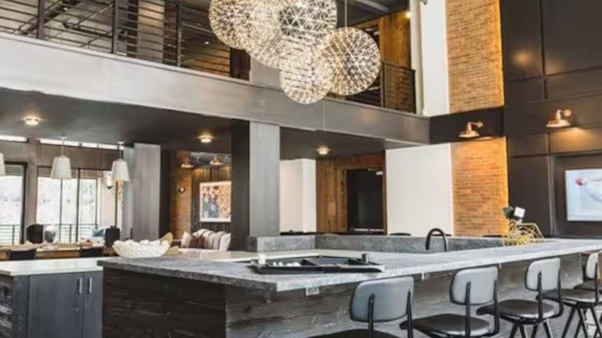 Cumberland Apartment | Cozy 2-bedroom apartment in amazing Atlanta near BRAVES with fitness room, WiFi