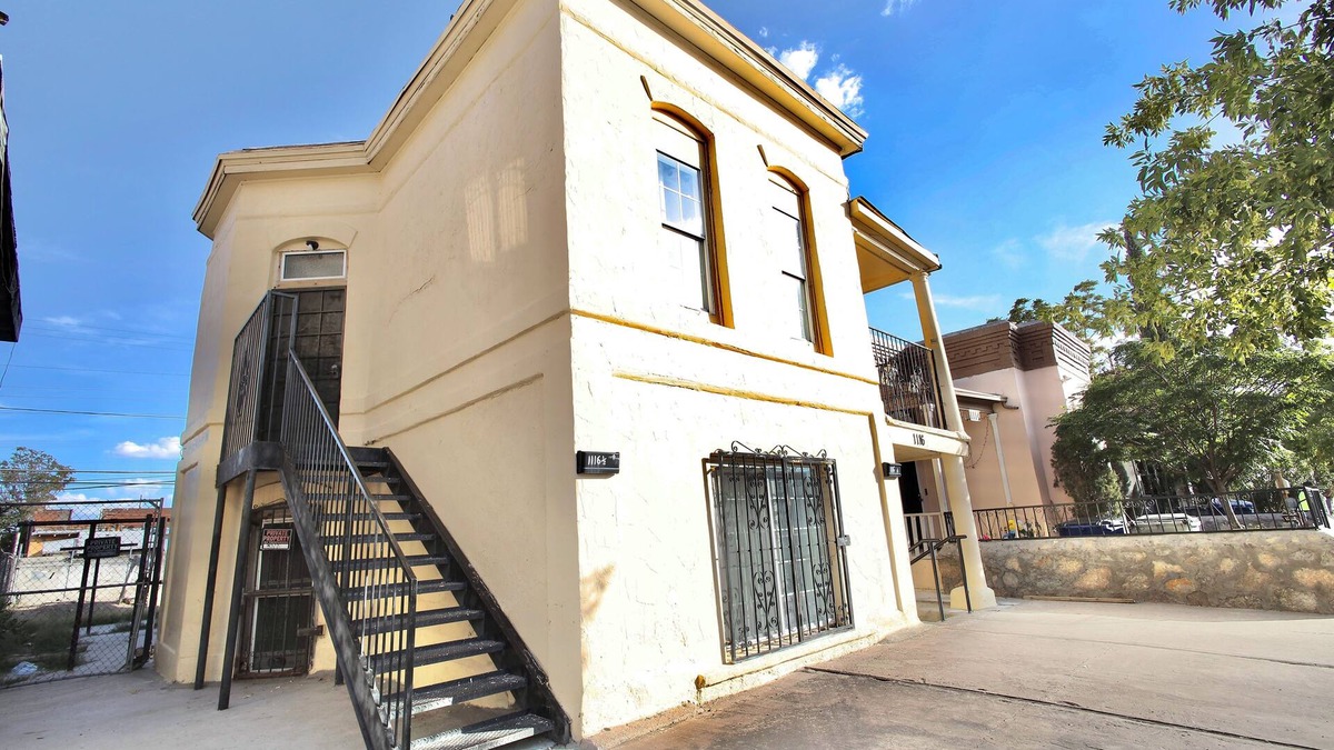 Segundo Barrio Apartment | Cozy 2-bedroom apartment with WiFi, AC in superb El Paso entire unit