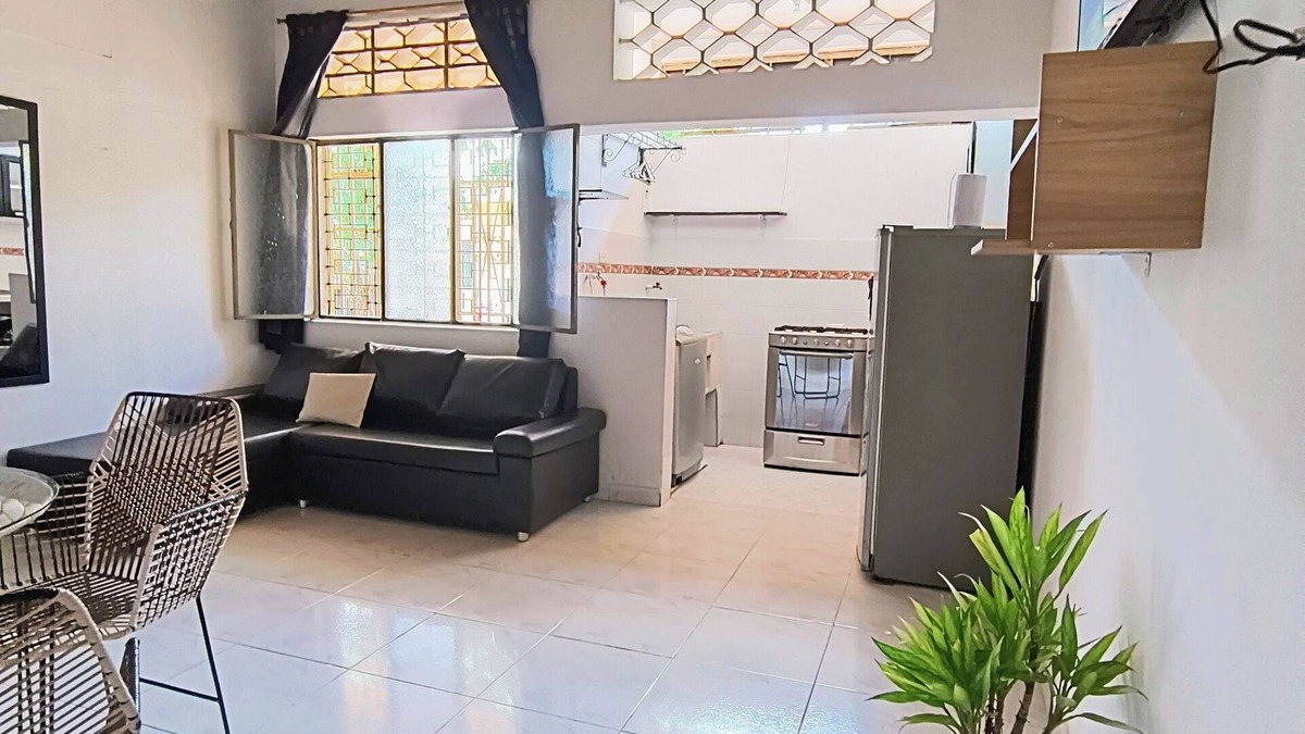 Neiva Apartment | Cozy 2-bedroom apartment in beautiful Neiva with AC, WiFi, near to the Hospital