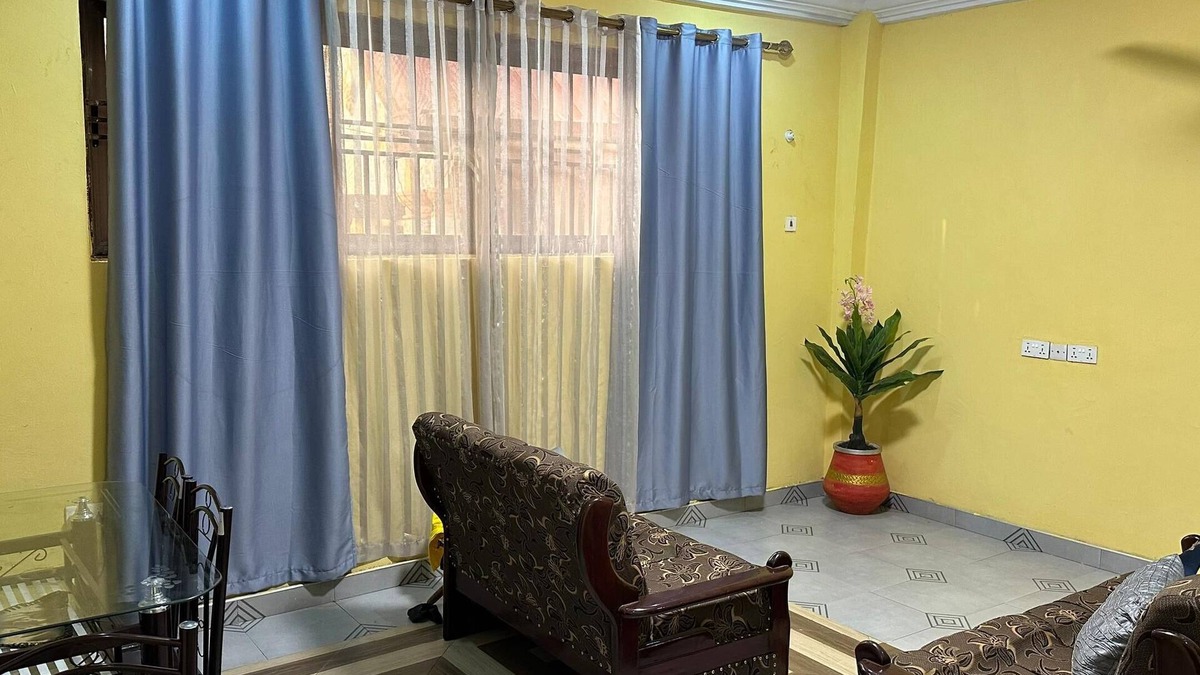 Tamale Apartment | Cozy 2-bedroom apartment in fabulous Tamale with Wi-Fi,