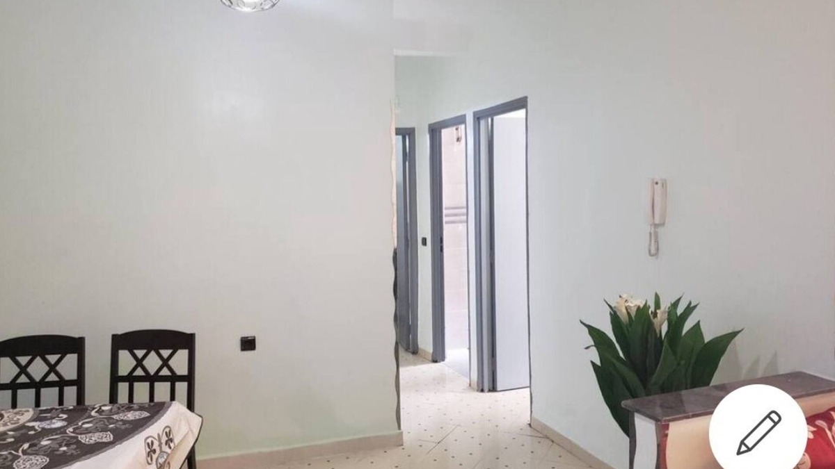 Boukhalef Apartment | Cozy 2 bedroom Apartment in Popular Neighborhood. 5 min to airport