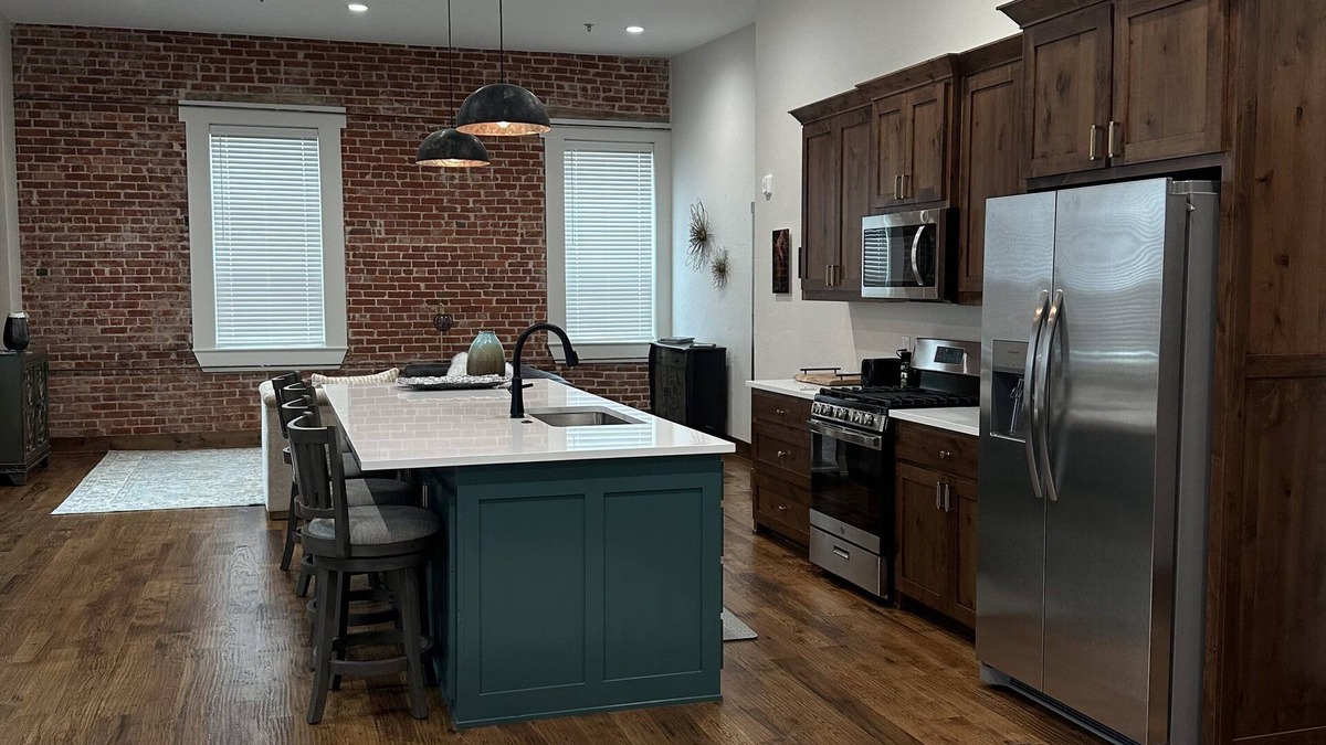 Aubrey Apartment | Cozy 2-bedroom apartment in Aubrey with WiFi, AC