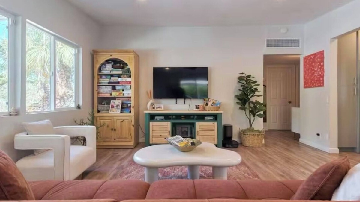 Cathedral City Cove House | Cozy 2-bedroom bungalow in charming Cathedral City Cove
